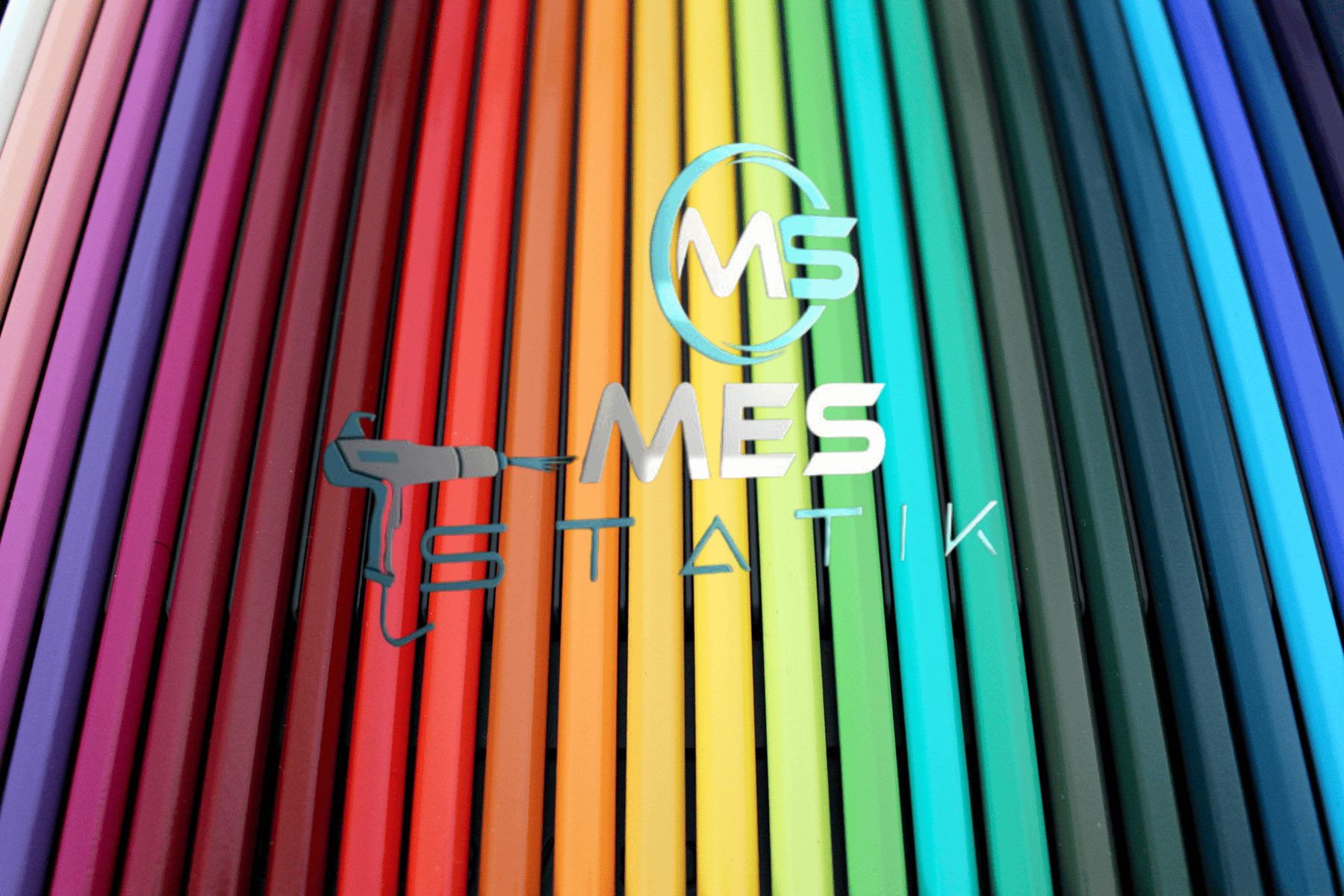 MES Statik Boya Uygulaması